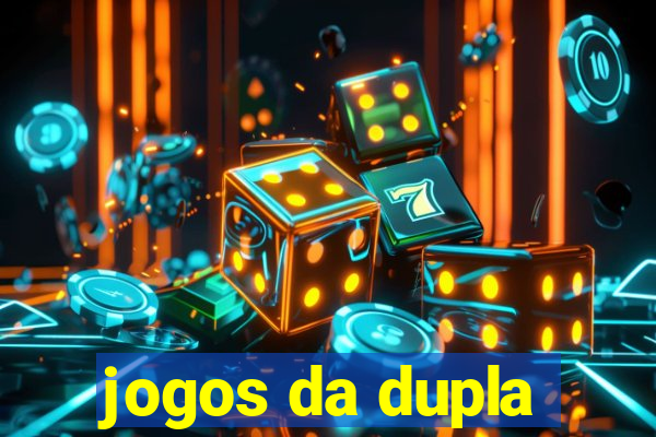 jogos da dupla